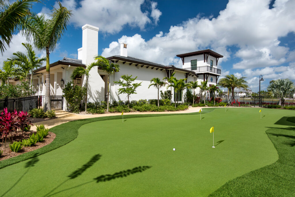 Putting Green
